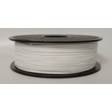Filament for 3D, soft PLA, 1.75 mm, 1 kg, white Soft PLA white | shoptok.hr