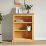 Biblioteka od borovine meksički asortiman Corona 80x29x100 cm | shoptok.hr