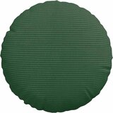  Jastučići za sjedenje 2 pcs Tamnozelena Ø30 x 13 cm | Eponuda.com