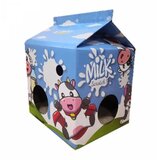 Croci Grebalica za mačke tetrapak 34x34x49cm | ePonuda.com