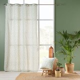 Douceur d intérieur Belo-zelena zavesa 140x240 cm Maddy – | Shoptok.si