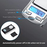 Smania Mini digitalna vaga ScaleMate™ | shoptok.hr
