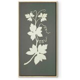  Slika - Philipp Otto Runge – Hop plant 60x120 U prirodnom drvenom okviru | shoptok.hr