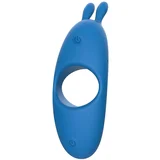 Superhero Couples C-Ring Blue