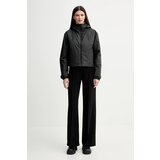 Rains Jakne LOHJA SHORT INSULATED JACKET Črna | Shoptok.si