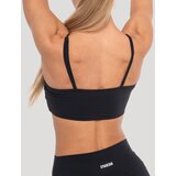 GymBeam Ženski sportski top Flow Black M | Eponuda.com