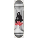 X Pleasures Reaper 8.25" Skateboard deska silver Cene