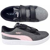 Puma Smash V2 Glitz Glam V PS Siva | shoptok.hr