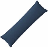  Jastuk s jastukom HOUTEN Plava 40 x 145 cm Umjetni lan | shoptok.hr