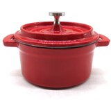 Grill King cast iron okrogli mini dutch oven, 10 cm, (21567590) | Shoptok.si