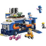 Lego Sonic 77006 Poveljniški tovornjak ekipe Sonic | Shoptok.si