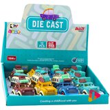  auto za igru DieCast - boju šaljemo nasumično | shoptok.hr
