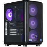 ACTINA 5901443410270 PC AMD Ryzen™ 5 7500F 32 GB DDR5-SDRAM 1 TB SSD Intel Arc B580 Midi Tower Black | shoptok.hr