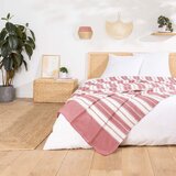 Douceur d intérieur Crveni prekrivač 180x220 cm Abby – | shoptok.hr