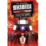 Harper Collins Publishers Ltd Scholastic Inc. - The Official Skibidi Toilet Survival Guide Cene