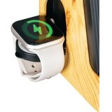  Immax 09000L - LED+CCT prigušiva stona lampa sa bežičnim punjenjem QI IDEAL LED/8W/230V bež | Eponuda.com