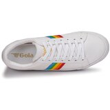Gola Nizke superge ORCHID PLATEFORM RAINBOW Bela | Shoptok.si