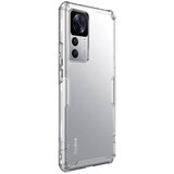 Nillkin Maska za Xiaomi 12T/ 12T Pro/ K50 Ultra Nature Pro transparent u