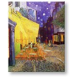  Reprodukcije noćna kafana - vincent van gogh (umetnicke slike) | ePonuda.com