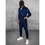 DStreet Bluza męska granatowa | Shoptok.si