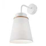  Zidno svetlo AGUSTINO 1xE27/60W/230V belo | Eponuda.com