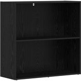  Polica Crni hrast 60 x 30 x 76.5 cm Konstruirano drvo | shoptok.hr