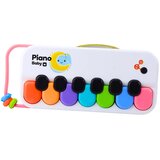  Edukativni šareni klavir za bebe sa zvučnim efektima - piano | Shoptok.si