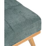 Ixia Turkizna raztegljiva sedežna garnitura iz šenilje 178 cm – | Shoptok.si