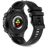 Ksix smartwatch Venture, 1.85’ TFT XXL zaslon, 10 dana aut., Sport & Health, IP | shoptok.hr