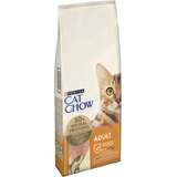 Purina Cat Chow Adult losos - Varčno pakiranje: 2 x 15 kg | shoptok.hr