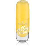 Essence Gel Nail Colour lak za nohte odtenek 82 Yellow There! 8 ml | Shoptok.si