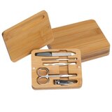  SET MANIKIR 1/5 U BAMBUS KUTIJI MACMA 73641 Cijene