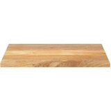 Stolna Mizna plošča 70x60x2,5 cm pravokotna trden mangov les, (21410613) | Shoptok.si