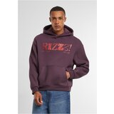 Mister Tee Men's RiZZZ Fluffy hoodie purple | shoptok.hr