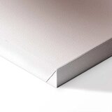  Slika - Floral Glamour Glow (1-part) - Delicate and Pastel Pink Rose 20x30 | shoptok.hr