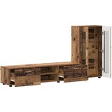  Komplet TV omaric FLORIN 3 pcs Star les Inženirski les, (5000311580) | Shoptok.si