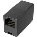 Hama isdn adapter [1x RJ45 vtičnica 8p8c - 1x RJ45 vtičnica 8p8c] črna, (20411056) Cene