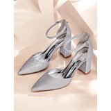 Resti Women's glitter pumps Noratt | ePonuda.com