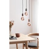 Nordlux Napajni kabl HANG 1xE27/40W/230V siva/crna | Eponuda.com