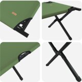 vidaXL Sklopivi sunčalište s torbom Amy žuta 600D Oxford tkanina | shoptok.hr