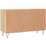 vidaXL Komoda boja hrasta sonome 100x36x60 cm od konstruiranog drva | shoptok.hr