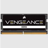 Corsair ram sodimm DDR5 8GB 4800MHz CL40 CMSX8GX5M1A4800C40 Cene
