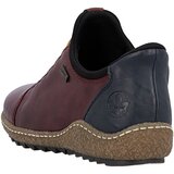 Rieker Nizke superge 262928 Rdeča | Shoptok.si