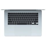 Apple MacBook Air M4 15,3'' M4 10C CPU/10C GPU/16GB/256GB-CRO SKY BLUE prenosni računalnik, (21827207) | Shoptok.si