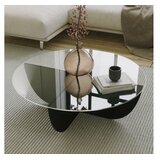 Hanah home Club sto Lily 90x30x90cm Crni | Eponuda.ba