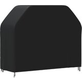  Navlaka za roštilj 147x61x112 cm crna 420D Oxford | shoptok.hr