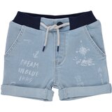 Ikks Kratke hlače & Bermuda ECHINORO Modra | Shoptok.si