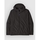 Patagonia Textured Fleece Jakna black | Shoptok.si