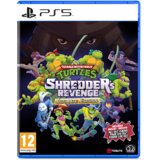 Sony TEENAGE MUTANT NINJA TURTLES: SHREDDER'S REVENGE ULTIMATE EDITION igra za PLAYSTATION 5, (21884217) | Shoptok.si