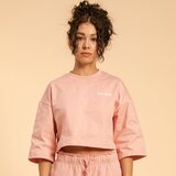 BeastPink Ženska majica Cropped Serenity Pink | Eponuda.ba